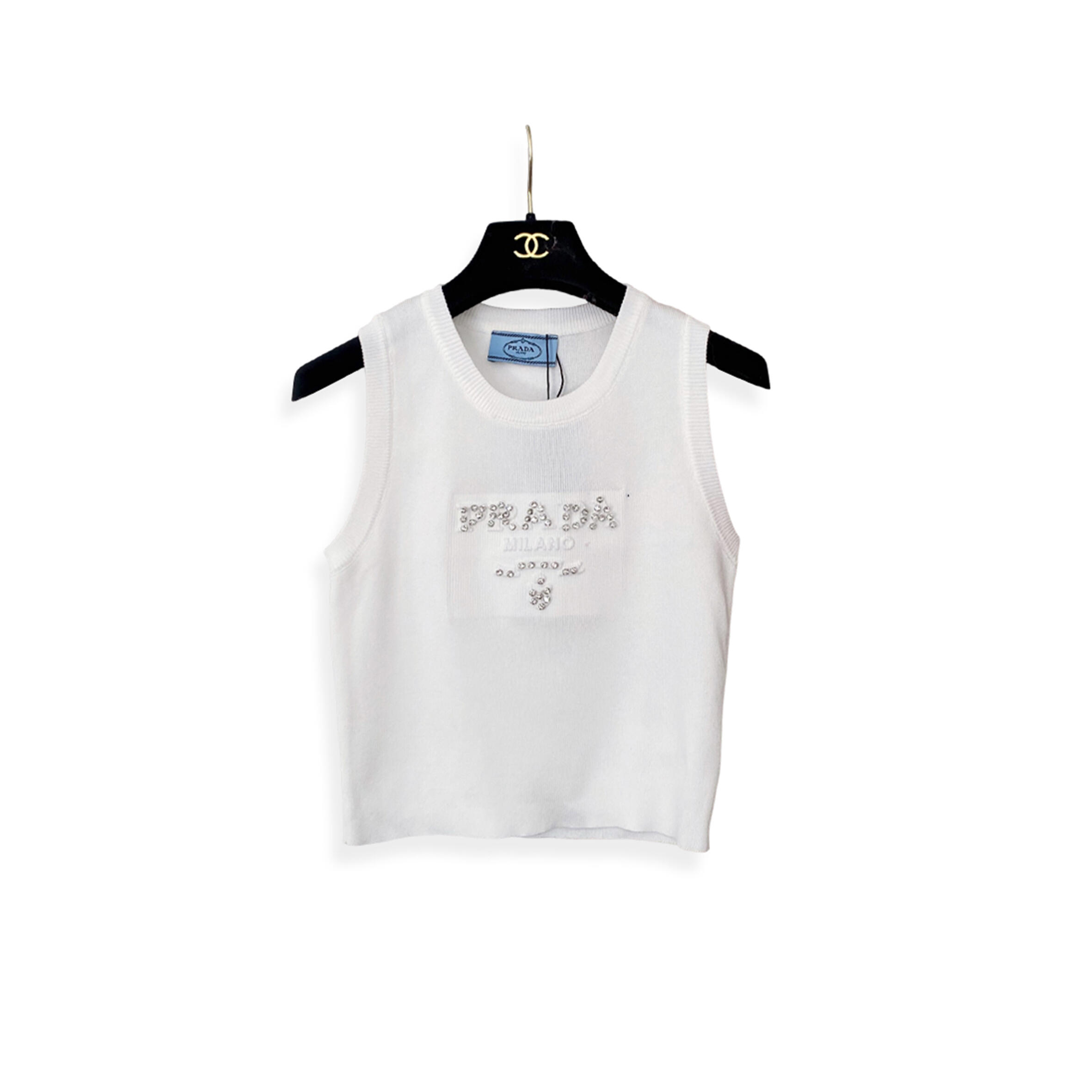 Pra*a womens o-neck sleeveless